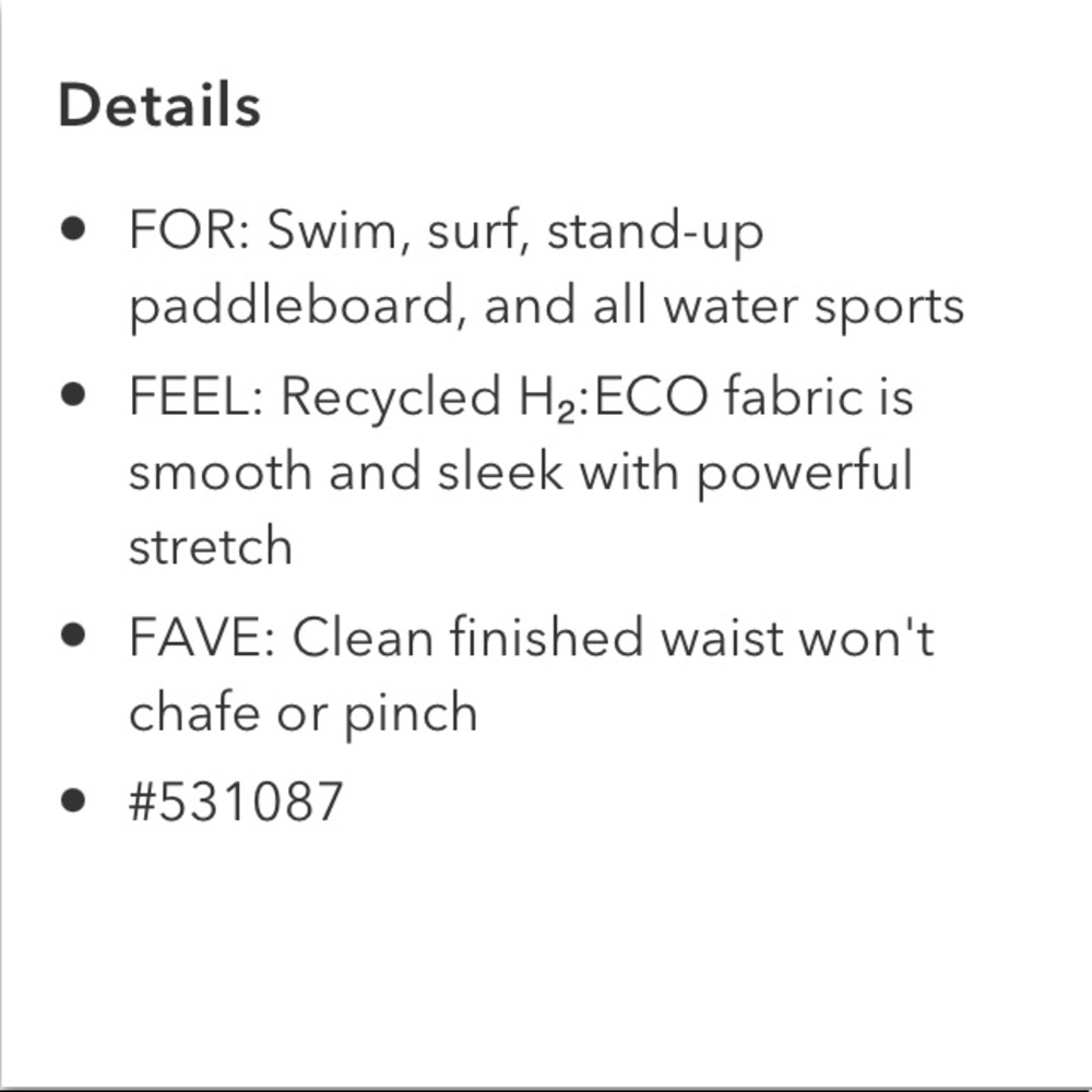 NWT Athleta Clean Full Bottom // Vermillion Orange - Picture 6 of 7